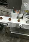Cadena de producción de la galleta que encrusta la máquina