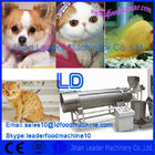 Línea de transformación del alimento para animales de los pescados del gato del perro de caza para la comida de carne/la comida de la soja