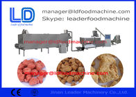 Equipo de proceso automático de la soja, máquina de la comida de la proteína de la soja del TSP de TVP/