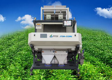 Exactitud el ≥99.99% del equipo del clasificador del color del grano del café/de cacao del CCD del LED