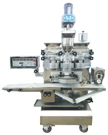 comida automática 4.5kw que hace el fabricante de los pasteles de las máquinas para industrial