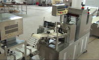 Máquina automática industrial de la formación de pasta, bollo de Steamd que hace la máquina