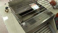 Máquina automática del bollo del vapor del sistema de la aspersión para diversa formación de pasta