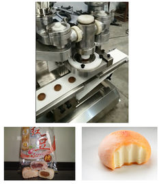 28L que encrusta la máquina para Mochi con diverso gusto de los rellenos