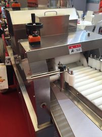 La cadena de producción automática del pan del ISO para el pan largo, tuesta el equipo industrial de la hornada